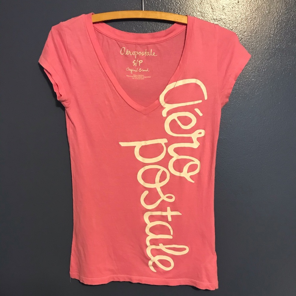 Aeropostale tee shirt